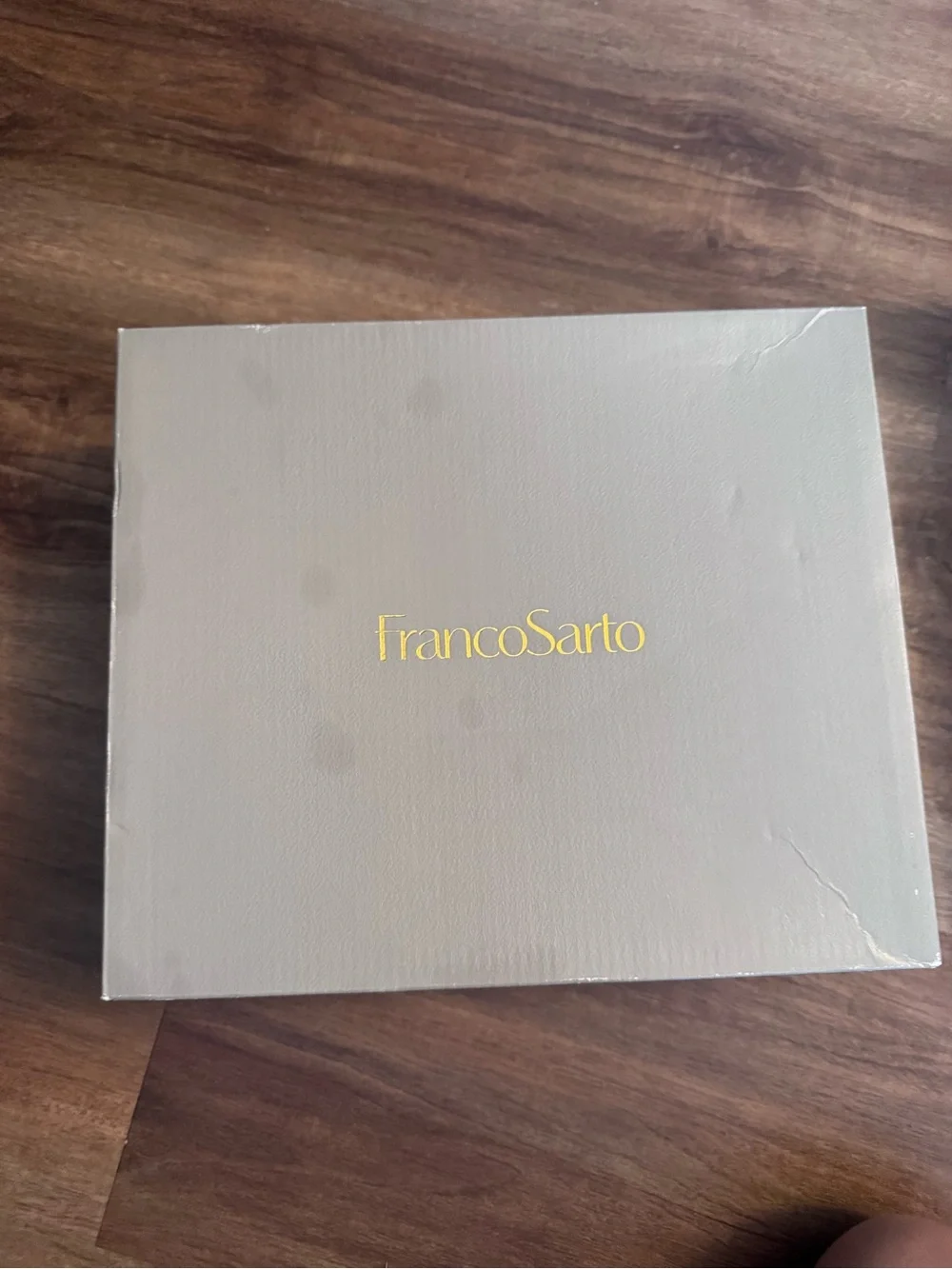Franco Sarto used maybe